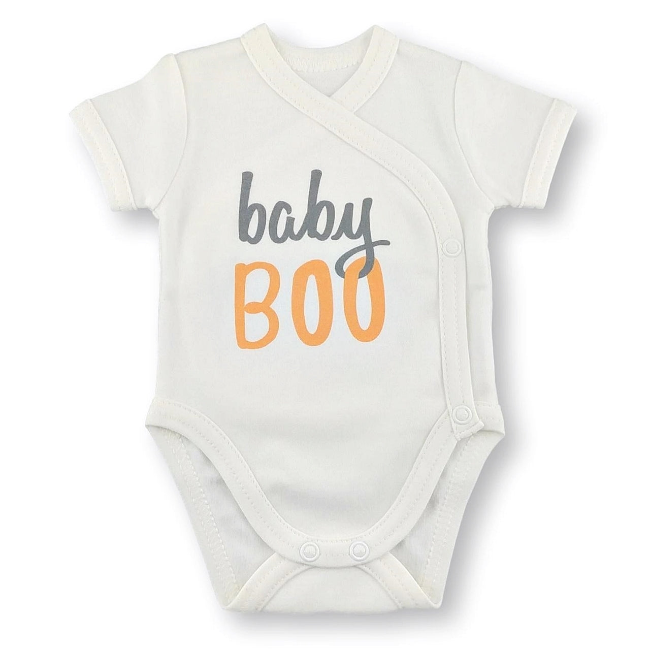 Bodysuit Ivory // Baby Boo