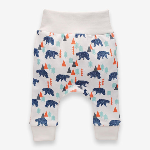 Harem Pants // Little Bear