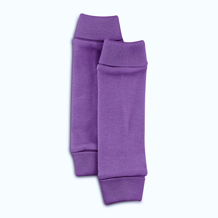 Preemie Leg Warmers // Purple