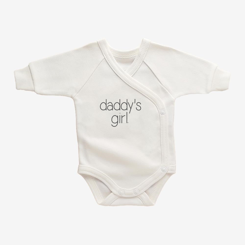 Bodysuit Ivory // Daddy's Girl