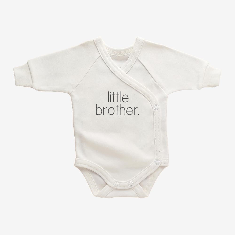 Bodysuit Ivory // Little Brother