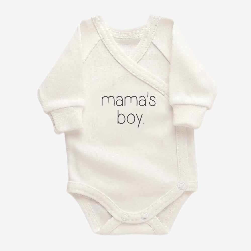 Bodysuit Ivory // Mama's Boy
