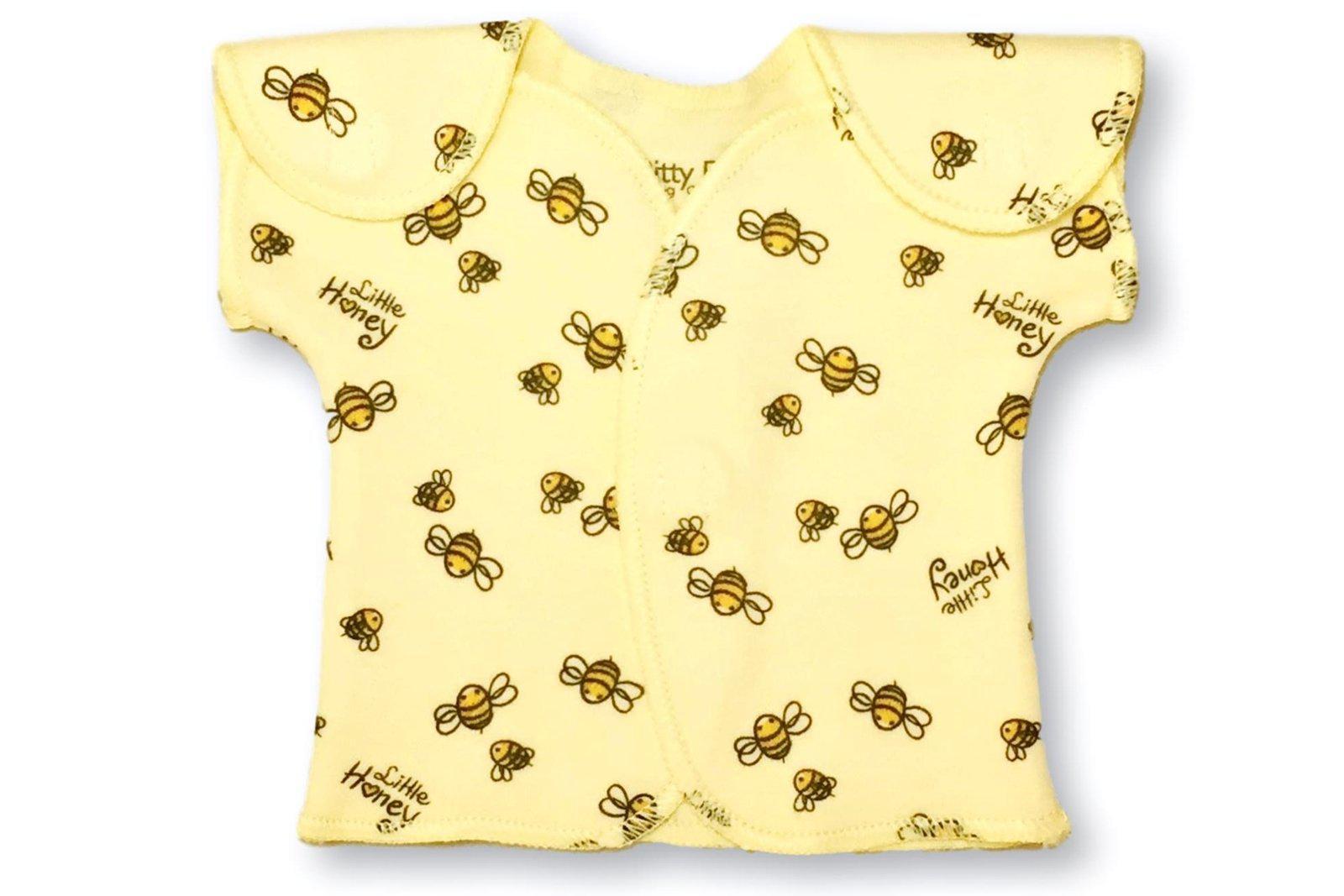 Preemie T-Shirt // Little Honey-NICU shirts-UniqueKidz