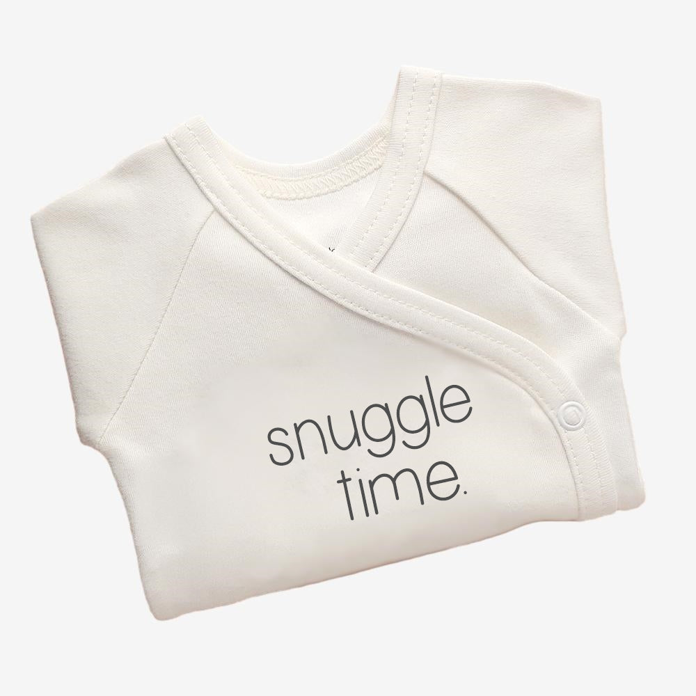 Bodysuit Ivory // Snuggle Time