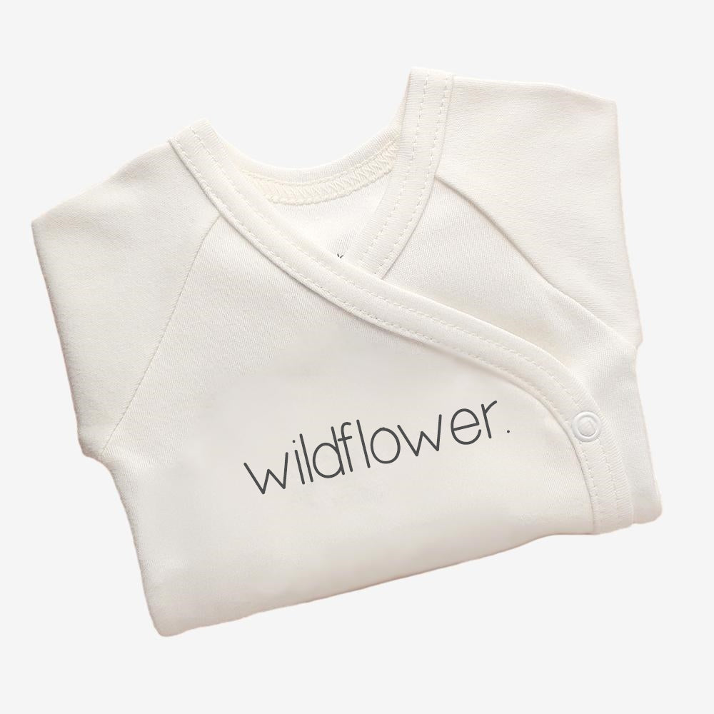 Bodysuit Ivory // Wildflower
